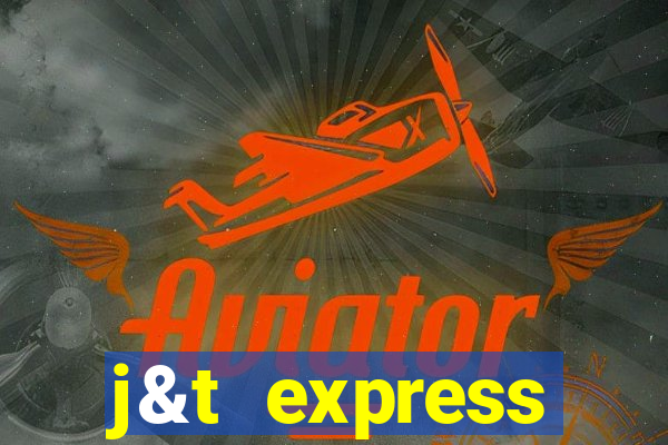 j&t express rastrear pedido